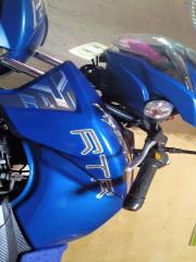 TVS Apache RTR 160